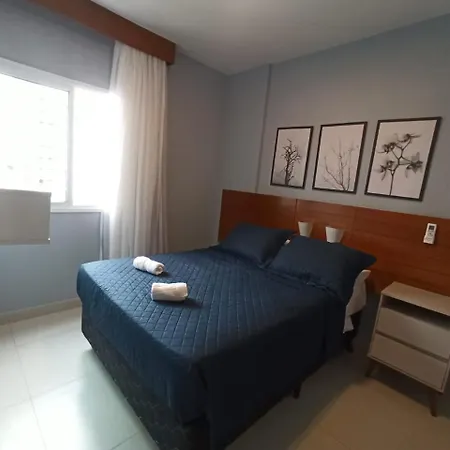Boulevard Riviera Flat - Vista Mar E Clube-2