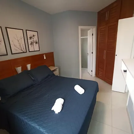 Boulevard Riviera Flat - Vista Mar E Clube-3