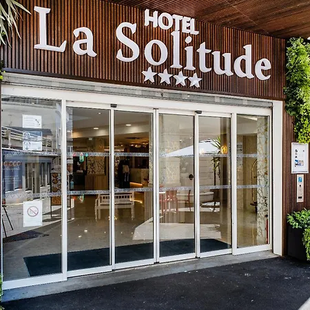 Hôtel La Solitude-2