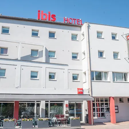 Ibis Saint-Die-3