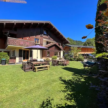 Chalet Aventure B&B Les Gets-3