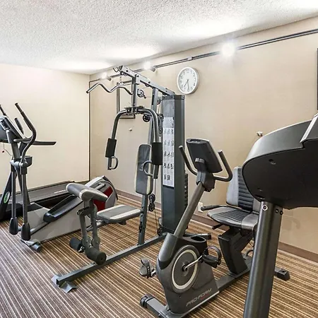 Clarion Hotel San Angelo Near Convention Center-2