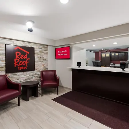 Red Roof Inn Mansfield-3