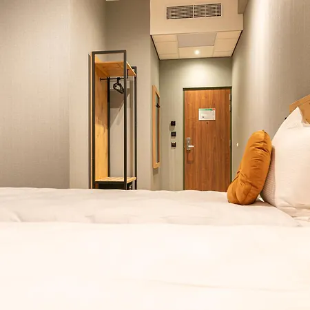 Distrikt Hotels Amsterdam Zaandam-2