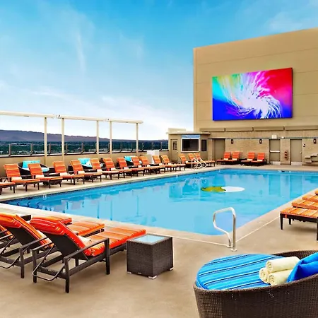 Enticing Stay At Strat Casino Strip Las Vegas-2