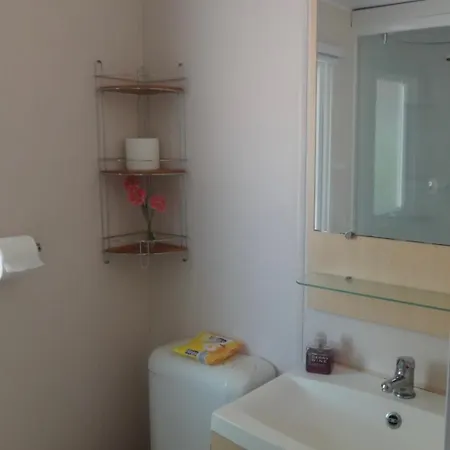 Magic Mobile Montourey, 3 chambres, 2 salles de bain, piscine disponible sur place-2