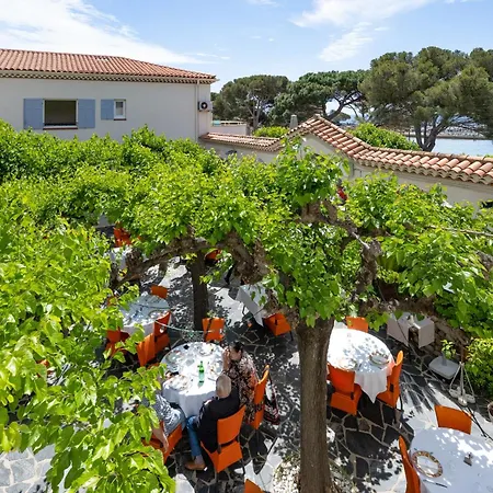 Logis Hôtel le Provencal Rest les Mûriers-2