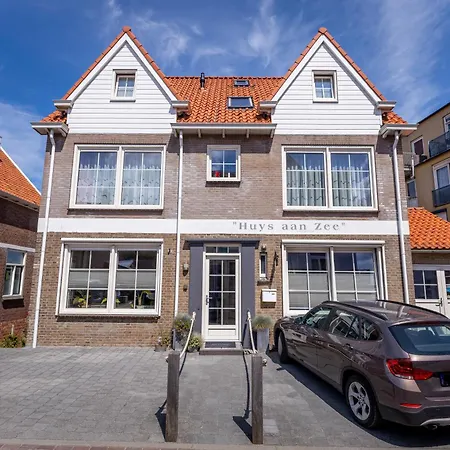 Bed & Breakfast Huys Aan Zee-3