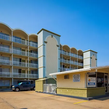 Surestay Hotel By Best Western Virginia Beach Royal Clipper-3