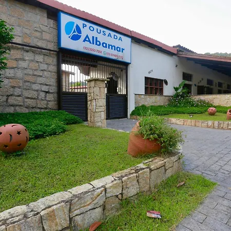 Pousada Albamar Guarujá-2