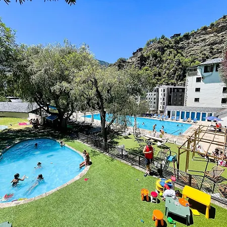 Hotel Spa Termes Carlemany-2
