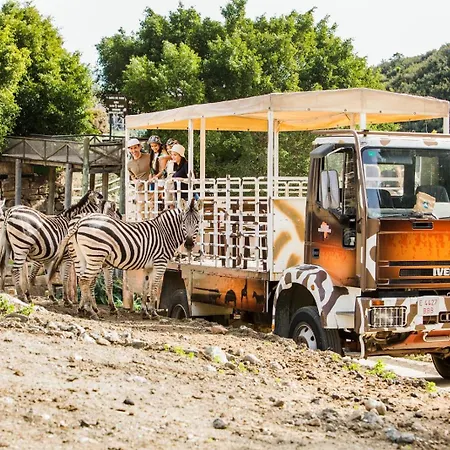 Hotel Selwo Lodge - Animal Park Tickets Included-3