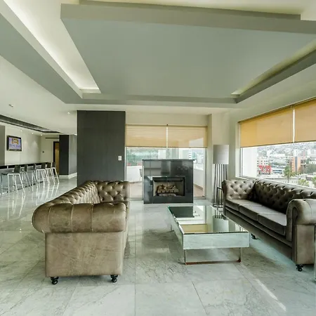 Real Inn Tijuana By Camino Real Hoteles-3