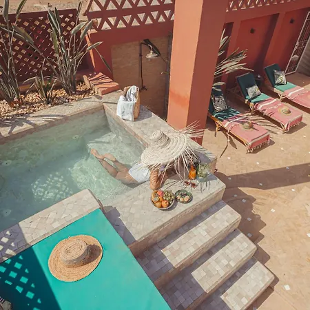 Riad Le Limoun&Spa-2