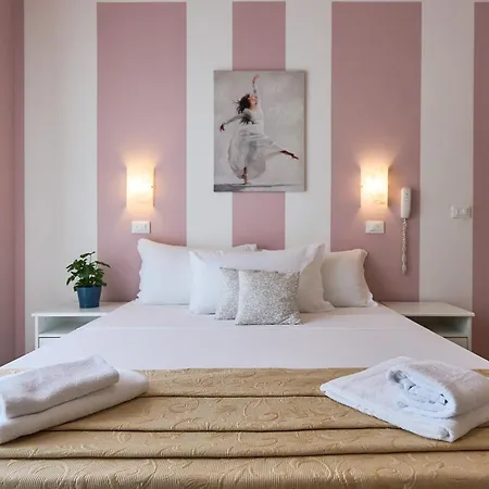 Hotel Bruna B&B-3