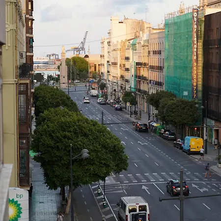 BET Apartments - Suites Puerto Valencia-2