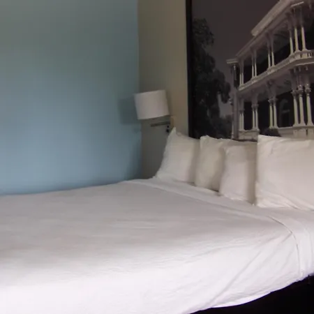 Super 8 By Wyndham Ocean Springs Biloxi-2