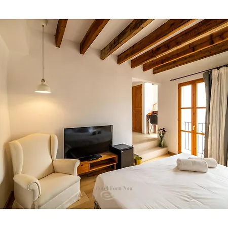 Hotel Forn Nou-2