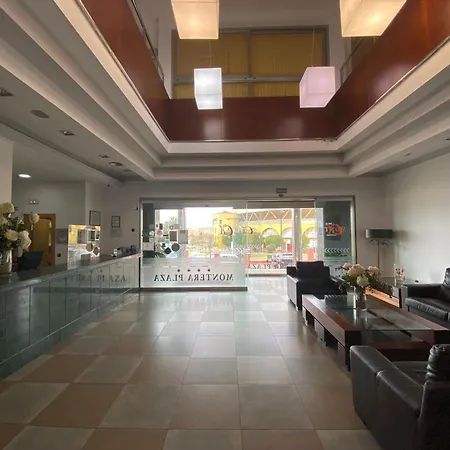 Hotel Montera Plaza-2