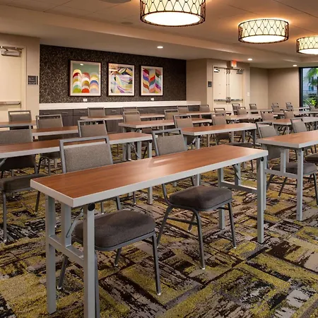 Hampton Inn Tampa Downtown Channel District-3