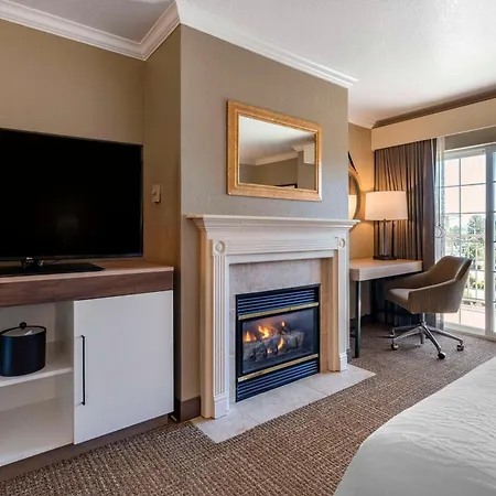 Hampton Inn Ukiah-2