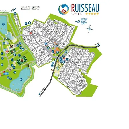 Le Ruisseau - EuroResorts Bidart-3