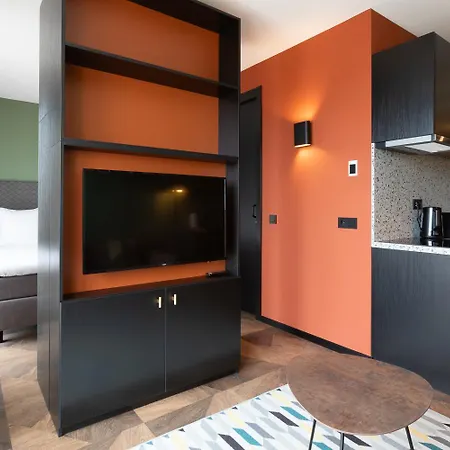Aparthotel Timmerfabriek Apartments I Kloeg Collection-2