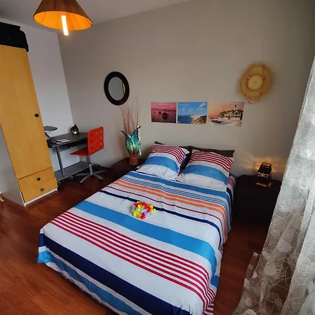 Les Chambres de la Villa Soleil-2