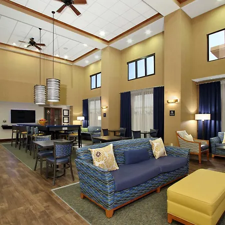 Hampton Inn & Suites Madisonville-2