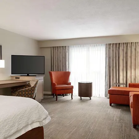 Hampton Inn New Orleans/St.Charles Ave-2