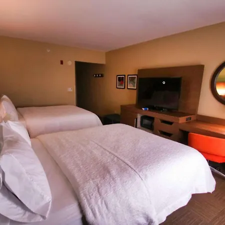 Hampton Inn & Suites Jacksonville Beach Boulevard/Mayo Clinic-3