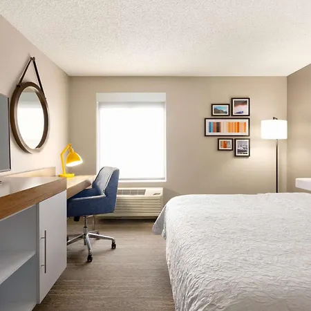 Hampton Inn Denver-West/Golden-2