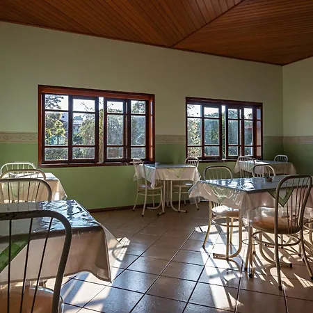 Hotel Vivenda das Cachoeiras-2