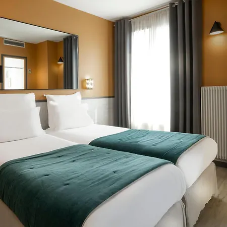 Hotel Marais De Launay-2