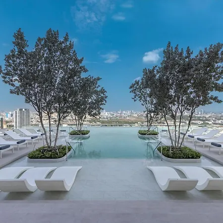 Eastin Grand Hotel Phayathai-3