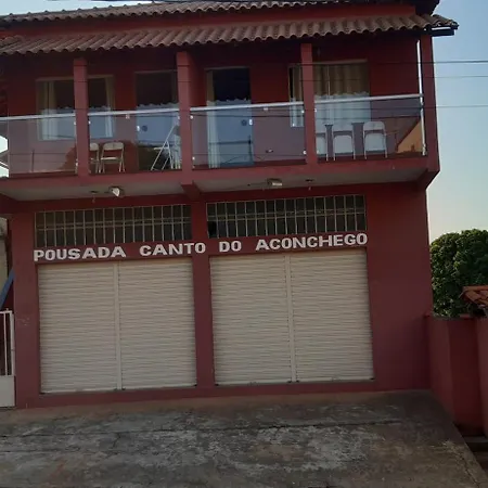 Pousada Canto Do Aconchego-2