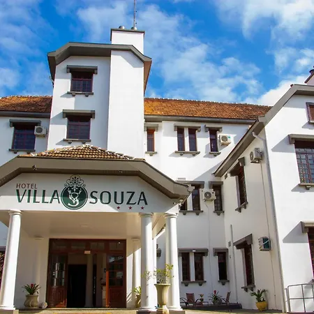 Hotel Villa Souza Ltda-3