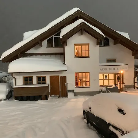 Aparthotel Alpin Life-2