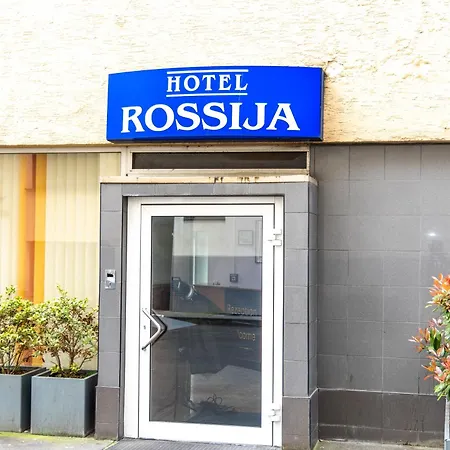 Hotel Rossija-3