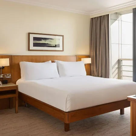 Hilton Dublin Airport-2