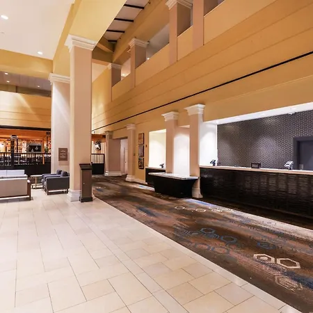 Doubletree By Hilton Tulsa Downtown-2