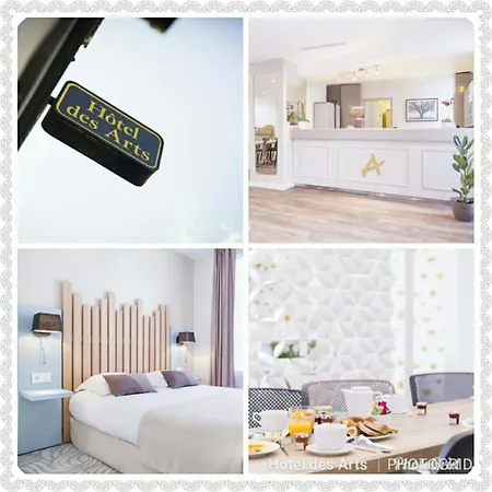 Hotel Des Arts-3