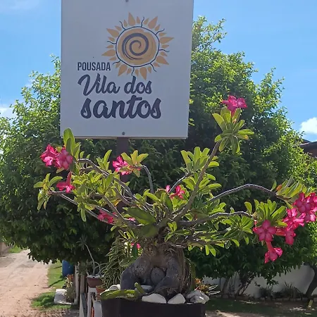 Pousada Vila dos Santos-3