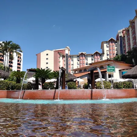 Hot Springs Flat Apart-Hotel Master Luxo com Banheira-2