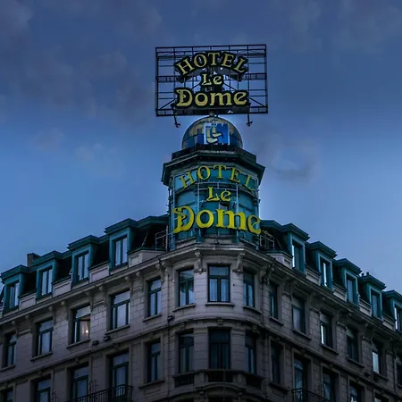 Hotel Le Dome-2