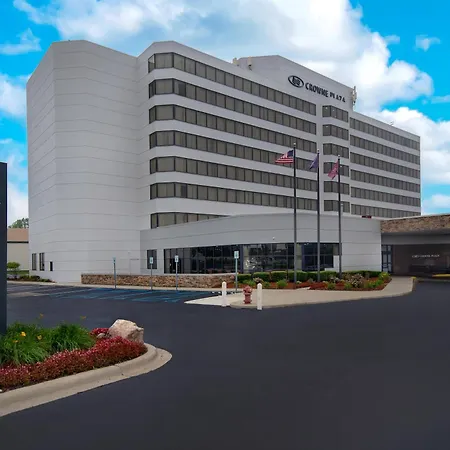 Crowne Plaza Auburn Hills By Ihg-2