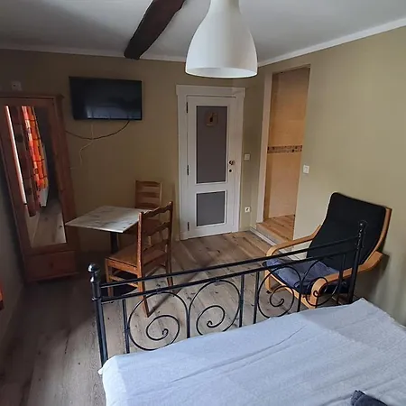 B&B Aux 10 Clefs-2