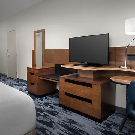 Fairfield Inn & Suites By Marriott Panama City Beach-2