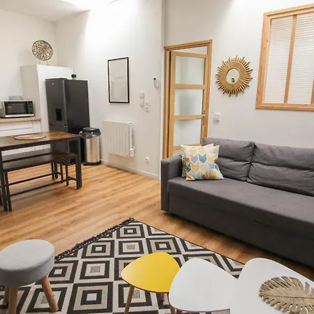 Residence Pasteur Angouleme-2
