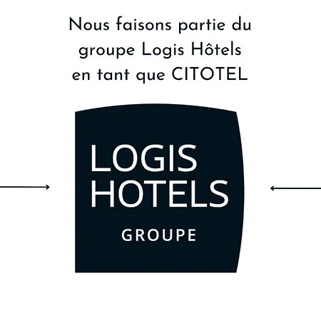 Cit'Hotel Le Cheval Blanc-2